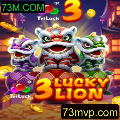 3LUCKYLION: Descubra a Aventura do Jogo Vibrante na Plataforma 73M.COM