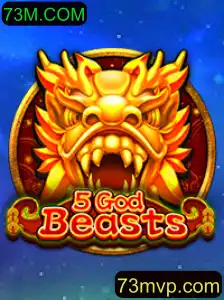 Descubra o Universo Imersivo de 5GodBeasts: Um Jogo de Aventura Inovador