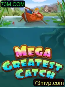 MegaGreatestCatch: Dominando o Mundo dos Games com 73M.COM