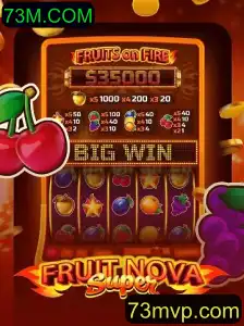 FruitNovaSuper: Um Mergulho no Mundo das Frutas com 73M.COM