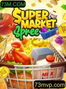Descubra o Jogo Empolgante SupermarketSpree