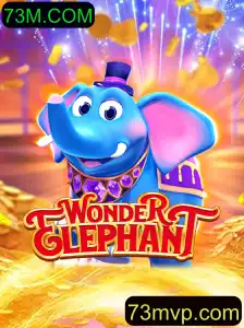 Descubra 'WonderElephant': O Novo Fenômeno dos Jogos em 73M.COM
